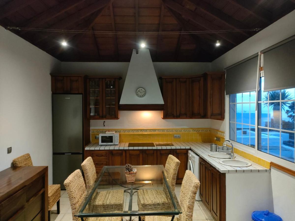 Вілла Casa Manuel Iris Лос-Льянос-де-Арідане Екстер'єр фото