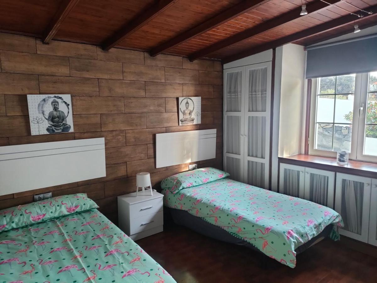 Вілла Casa Manuel Iris Лос-Льянос-де-Арідане Екстер'єр фото