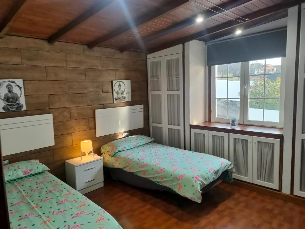 Вілла Casa Manuel Iris Лос-Льянос-де-Арідане Екстер'єр фото
